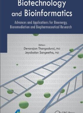 【预订】Biotechnology and Bioinformatics