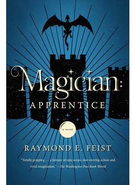 预订 Magician: Apprentice: 9780425286623