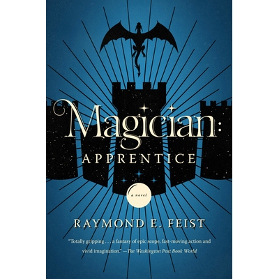预订 Magician: Apprentice: 9780425286623