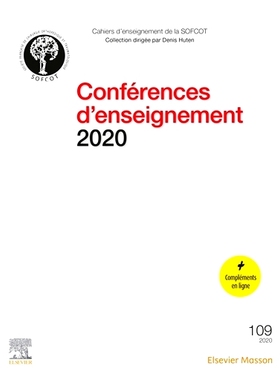 预订 Conférences d’enseignement 2020 2020年教学会议: 9782294772504
