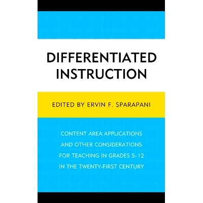 Content Area Applications and Other Cons