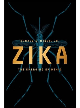 预订 Zika: The Emerging Epidemic 寨卡：新兴流行病: 9780393609141