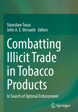[预订]Combatting Illicit Trade in Tobacco Products