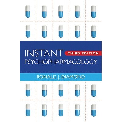 预订 Instant Psychopharmacology 即时精神药理学: 9780393705669