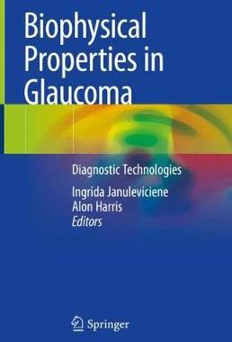 【预订】Biophysical Properties in Glaucoma