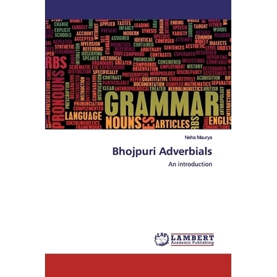 预订 Bhojpuri Adverbials: An introduction: 9786200002082