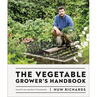 预订 The Vegetable Grower’s Handbook: Unearth Your Garden’s Full Potential 蔬菜种植者手册: 9780241481325