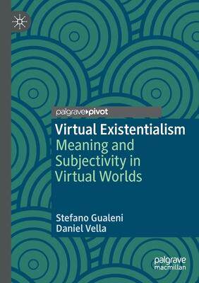 [预订]Virtual Existentialism 9783030384807