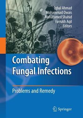 【预订】Combating Fungal Infections