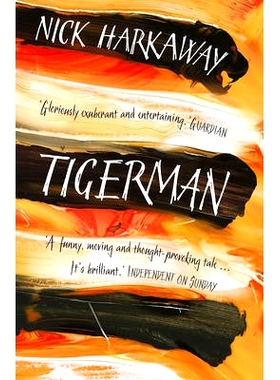 预订 Tigerman: 9780099591757