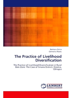 预订 The Practice of Livelihood Diversification 生计多元化的实践: 9786206785798