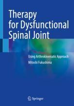 【预订】Therapy for Dysfunctional Spinal Joint 9789811962851