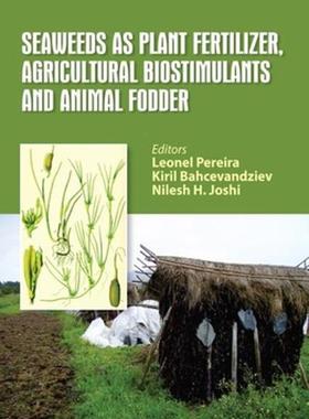 [预订]Seaweeds as Plant Fertilizer, Agricultural Biostimulants and Animal Fodder 9781138597068