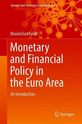 【预订】Monetary and Financial Policy in the Euro Area
