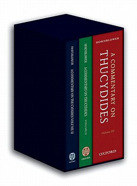 【预订】A Commentary on Thucydides