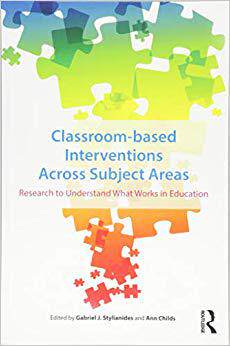 【预售】Classroom-based Interventions Across Subject Areas