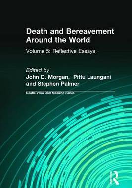 【预订】Death and Bereavement Around the World