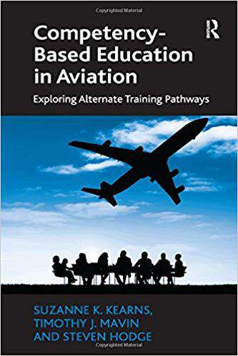 【预售】Competency-Based Education in Aviation