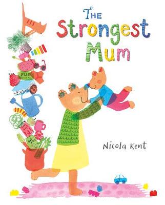 【预订】The Strongest Mum