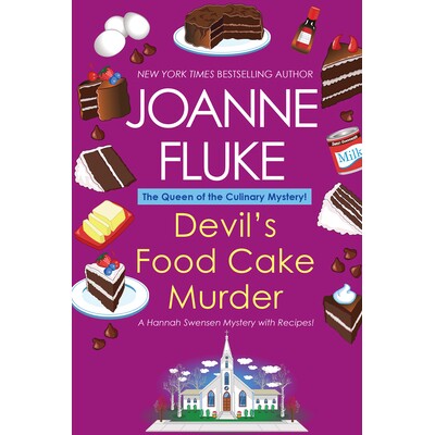 预订 Devil’s Food Cake Murder: 9781496739285