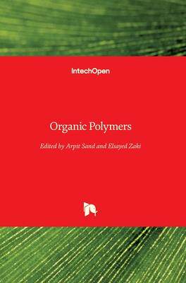[预订]Organic Polymers 9781789845730