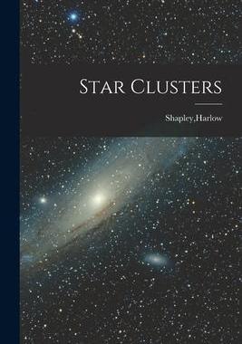 [预订]Star Clusters 9781019274095