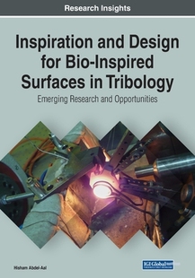 and Opportunities Research Surfaces 预订 Inspiration for Design Emerging Bio Tribology Inspired