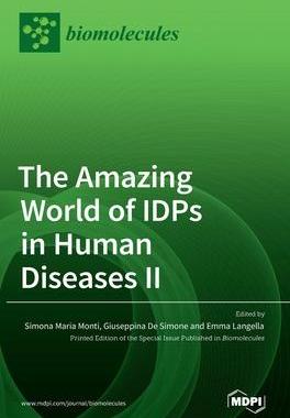 [预订]The Amazing World of IDPs in Human Diseases II 9783036531076