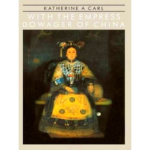 Empress The Dowager 9780710302182 预订 Chin With