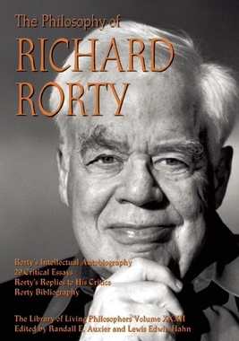 预订 The Philosophy of Richard Rorty