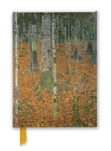 【预订】Gustav Klimt: The Birch Wood