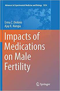 【预售】Impacts of Medications on Male Fertility
