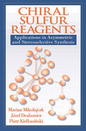 【预订】Chiral Sulfur Reagents