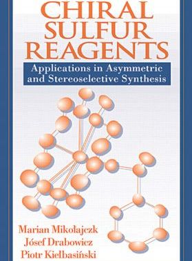 【预订】Chiral Sulfur Reagents