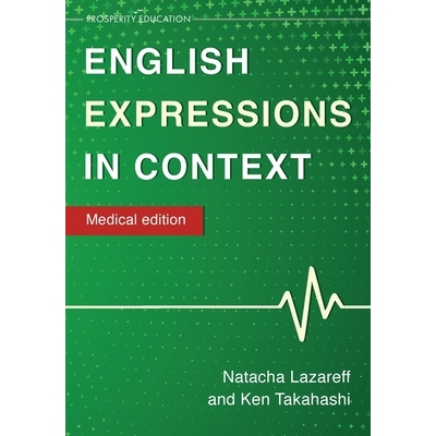 预订 English Expressions in Context: Medical Edition 9781915654366