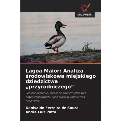 预订 Lagoa Maior: Analiza środowiskowa miejskiego dziedzictwa 