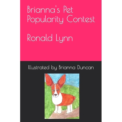 预订 Brianna’s Pet Popularity Contest: 9798876446534