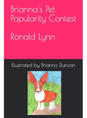 预订 Brianna’s Pet Popularity Contest: 9798876446534