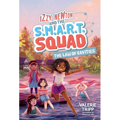 预订 Izzy Newton and the S.M.A.R.T. Squad: The Law of Cavities (Book 3): 9781426373022