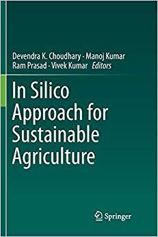 【预订】In Silico Approach for Sustainable Agriculture 书籍/杂志/报纸 原版其它 原图主图