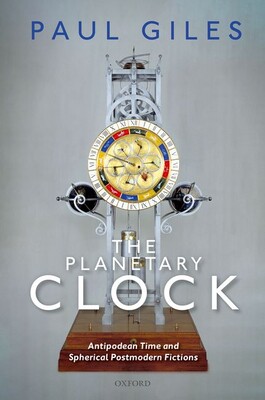 【预订】The Planetary Clock