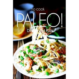 for companion low and Ultimate cookbook Cookbook perfect Kids lifes carb Paleo Cook series Dinner Caveman 预订