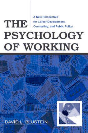 【预订】The Psychology of Working