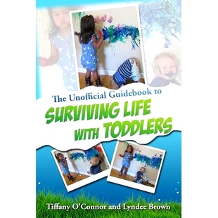 Guidebook Toddlers The 9780960091300 With Unofficial Life 预订 Surviving