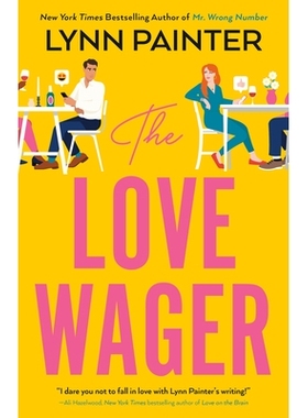 预订 The Love Wager: 9780593437285