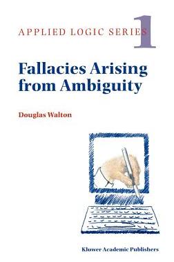 预订 Fallacies Arising from Ambiguity