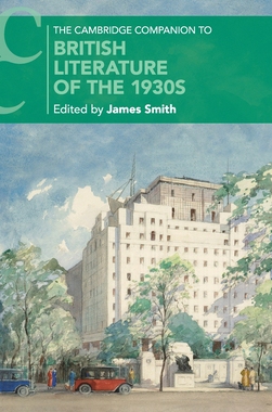 【预订】The Cambridge Companion to British Literature of the 1930s
