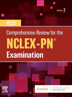 [预订]Comprehensive Review for the Nclex-Pn(r) Examination