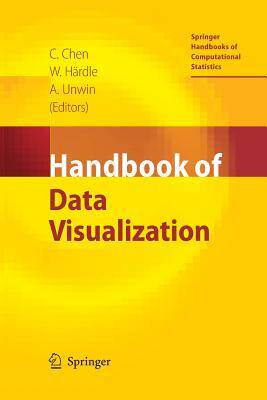 预订 Handbook of Data Visualization