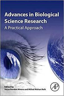 【预订】Advances in Biological Science Research